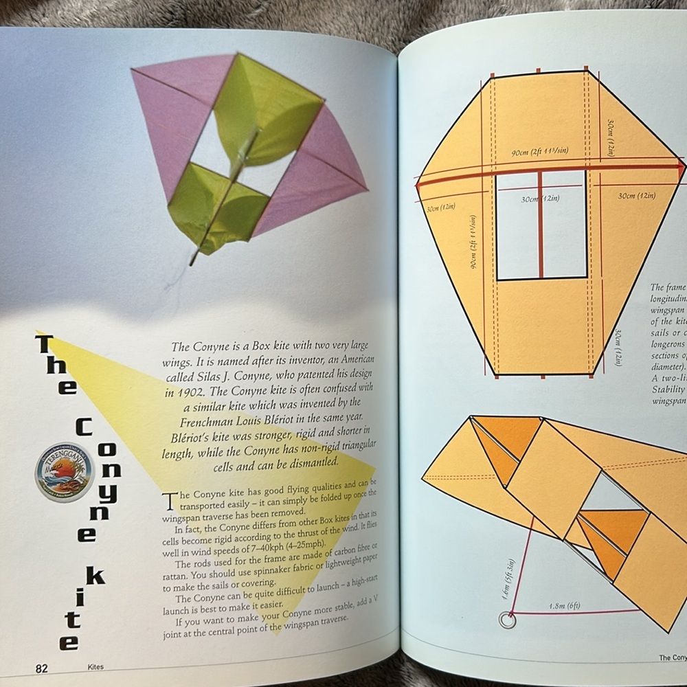 The Kite Making Handbook - Picture 3 of 10